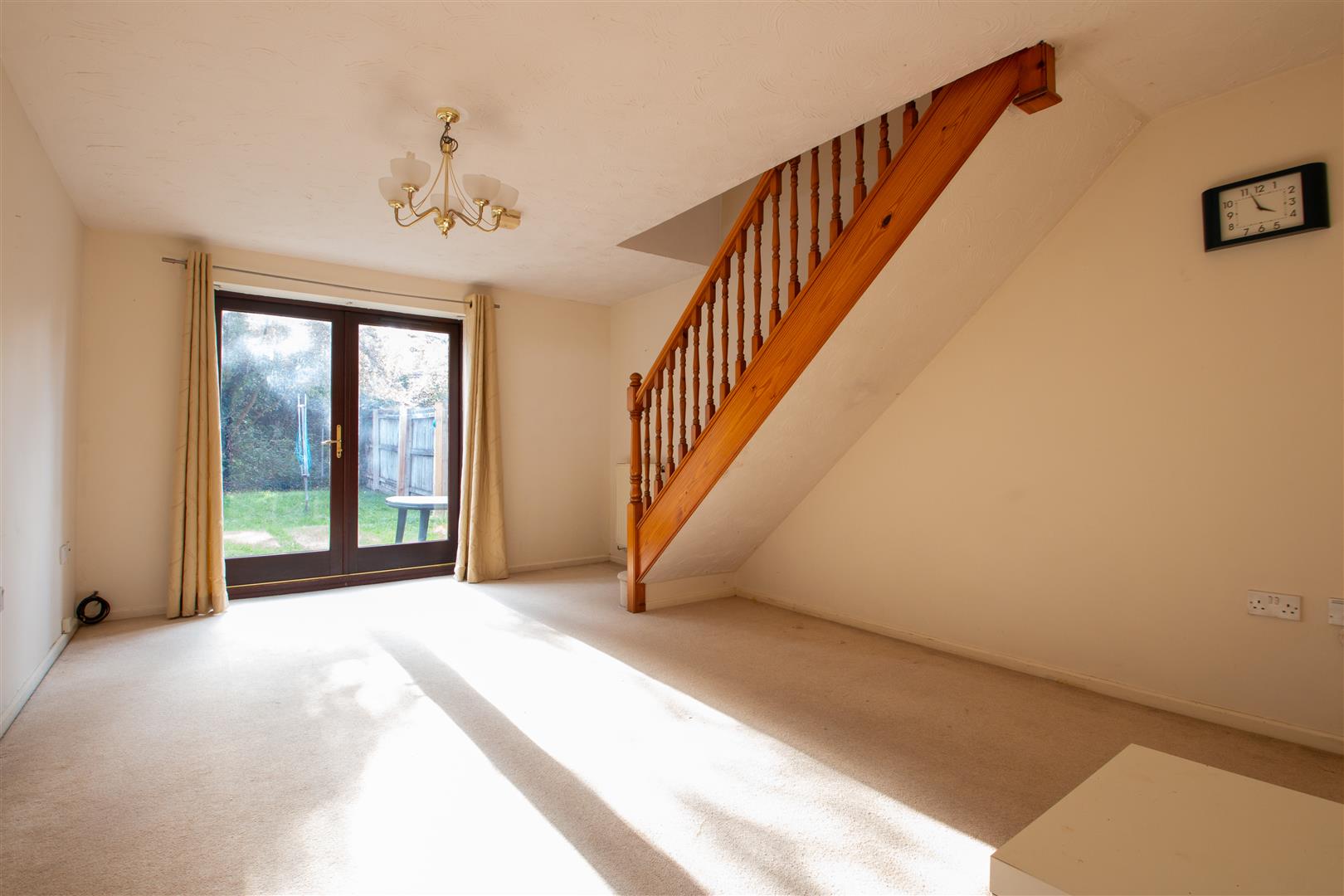 Darby Close, Shenley Lodge